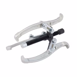 Draper TRIPLE LEG PULLER R120XS150MM 08442 Triple Leg Reversible Puller, 120mm Reach and 150mm Spread