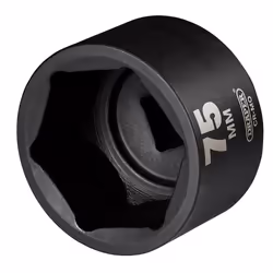 Draper 75MM IMPACT SOCKET 1DR 08504 HI-TORQÃ Impact Sockets, 1" Sq. Dr.