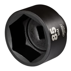 Draper 85MM IMPACT SOCKET 1DR 08506 HI-TORQÃ Impact Sockets, 1" Sq. Dr.