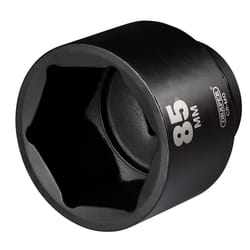 Draper 85MM IMP.DEEP SCKET 1DR 08526 HI-TORQÃ Deep Impact Sockets, 1" Sq. Dr.