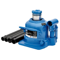 Draper 10 TONNE BOTTLE JACK LOW PROF 08554 Low Profile Bottle Jack, 10 Tonne