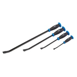 Draper GUARD HANDLE PRY BAR SET-4PCS 08559 Soft Grip Pry Bar Set (4 Piece)