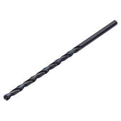 Draper HSS LONG DRILL BIT 5.5X139MM 08798 Black HSS Long Drill Bits