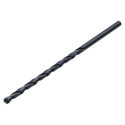 Draper HSS LONG DRILL BIT 5.5X139MM 08798 Black HSS Long Drill Bits