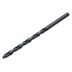 Draper HSS LONG DRILL BIT 8.0X165MM 08803 Black HSS Long Drill Bits