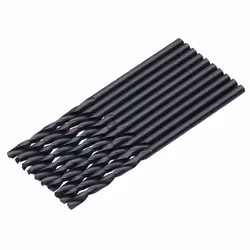 Draper HSS DRILL BIT 1.0MM 10PK 08811 Black HSS Drill Bits
