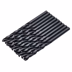 Draper HSS DRILL BIT 3.5MM 10PK 08821 Black HSS Drill Bits