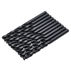 Draper HSS DRILL BIT 6.5MM 10PK 08833 Black HSS Drill Bits