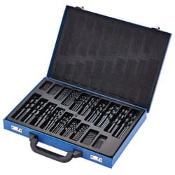 Draper HSS DRILL BIT SET - 170PCS 08854 Black HSS Drill Bit Set (170 Piece)