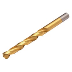 Draper TITANIUM DRILL BIT 12.0MM 08882 HSS Titanium Nitride Coated Drill Bits