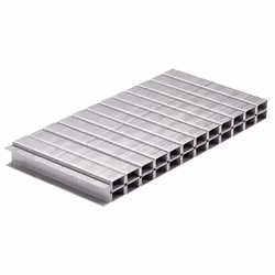 Draper TYPE-53 STAPLES - 6MM 5000PK 10029 10029 Type-53 Staples