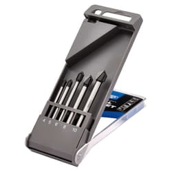Draper CERAMIC DRILL BIT SET - 5PCS 10180 10180 TCT Ceramic Drill Bit Set (5 Piece)