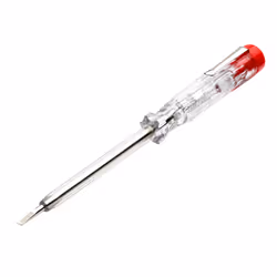 Draper MAINS TESTER 190MM 10202 10202 Mains Tester Screwdriver, 190mm