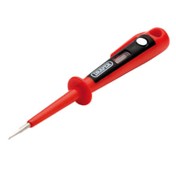Draper ABS MAINS TESTER 150MM 10204 10204 ABS Mains Tester, 150mm