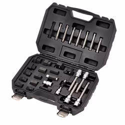 Draper ALTERNATOR PULLEY S/KIT 30PCE 12391 12391 Alternator Pulley Tool Kit (30 Piece)