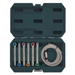Draper BRAKE & CLUTCH BLEEDING KIT 12395 12395 Brake Bleeder Wrench Set (7 Piece)