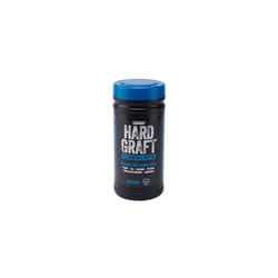 12435 Hard Graft Multipurpose Textured Wipes (Tub of 100)