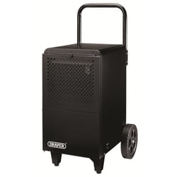 Draper INDUSTRIAL DEHUMIDIFIER 50LTR 12498 12498 230V Industrial Dehumidifier, 900W, 50L