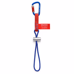 Draper ADAPTER STRAP WITH CARABINER 04766 00 50 13 T BK Adapter Straps with fixated carabiner