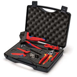 Draper TOOL BACKPACK PV FOR MC 4 13168 13168 97 91 04 V01 Tool Case for Photovoltaics for solar cable connectors MC4 (Multi-Contact)