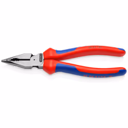 Draper POINTED COMBINATION PLIERS 13179 13179 SB Needle-Nose Combination Pliers