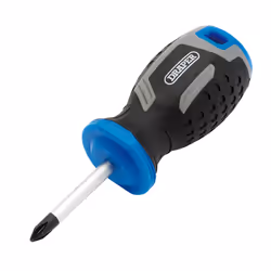 Draper PH1X38MM PHILIPS SCREWDRIVER Soft Grip Screwdrivers