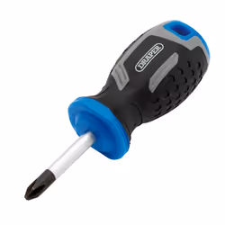 Draper PH2X38MM PHILIPS SCREWDRIVER Soft Grip Screwdrivers
