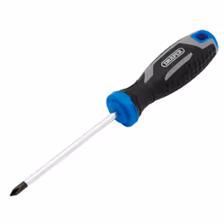 Draper PH1X100MM PHILIPS SCREWDRIVER Soft Grip Screwdrivers
