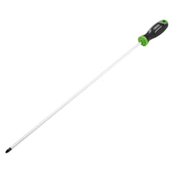 Draper PZ2X450MM POZI SCREWDRIVER Pozi Soft Grip Screwdrivers