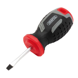 Draper SL4X38MM SLOTTED SCREWDRIVER Slotted Soft Grip Screwdrivers