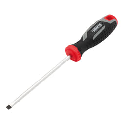 Draper SL5.5X125MM SLOTTED PARALLEL S Slotted Soft Grip Screwdrivers