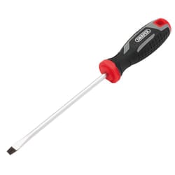 Draper SL6X150MM SLOTTED SCREWDRIVER Slotted Soft Grip Screwdrivers