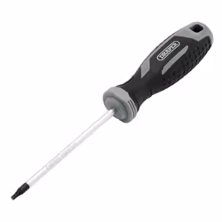 Draper T15X100MM TX-STAR SCREWDRIVER Soft Grip Screwdrivers