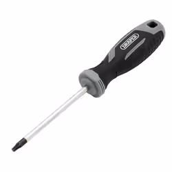 Draper T25X100MM TX-STAR SCREWDRIVER Soft Grip Screwdrivers