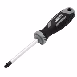 Draper T40X100MM TX-STAR SCREWDRIVER Soft Grip Screwdrivers