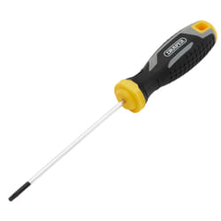 Draper T10HX100MM TAMPER-RESISTANT TX Tamperproof Soft Grip Screwdrivers