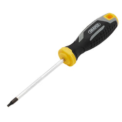 Draper T15HX100MM TAMPER-RESISTANT TX Tamperproof Soft Grip Screwdrivers