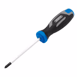 Draper PH1X100MM PHILIPS POUND THRU S Pound Thru Soft Grip Screwdrivers