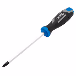 Draper PH3X150MM PHILIPS POUND THRU S Pound Thru Soft Grip Screwdrivers
