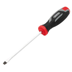 Draper SL5.5X125MM SLOTTED POUND THRU Pound Thru Slotted Soft Grip Screwdrivers