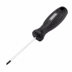 Draper PH0X75MM PHILIPS SCREWDRIVER Hard Grip Screwdrivers