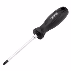Draper PH1X100MM PHILIPS SCREWDRIVER Hard Grip Screwdrivers