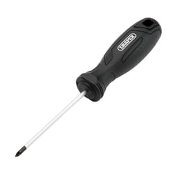 Draper PZ0X75MM POZI SCREWDRIVER Pozi Hard Grip Screwdrivers