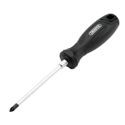 Draper PZ1X100MM POZI SCREWDRIVER Pozi Hard Grip Screwdrivers
