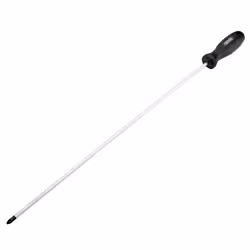 Draper PZ2X450MM POZI SCREWDRIVER Pozi Hard Grip Screwdrivers