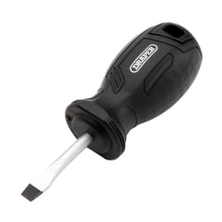 Draper SL5.5X38MM SLOTTED SCREWDRIVER Slotted Hard Grip Screwdrivers