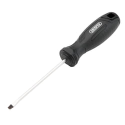 Draper SL4X100MM SLOTTED SCREWDRIVER Slotted Hard Grip Screwdrivers