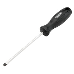 Draper SL5.5X125MM SLOTTED SCREWDRIVE Slotted Hard Grip Screwdrivers