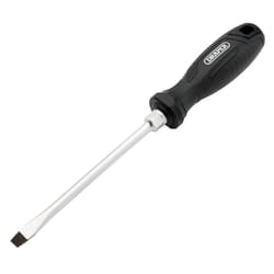 Draper SL8X150MM SLOTTED SCREWDRIVER Slotted Hard Grip Screwdrivers