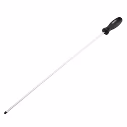 Draper SL5.5X450MM SLOTTED SCREWDRIVE Slotted Hard Grip Screwdrivers
